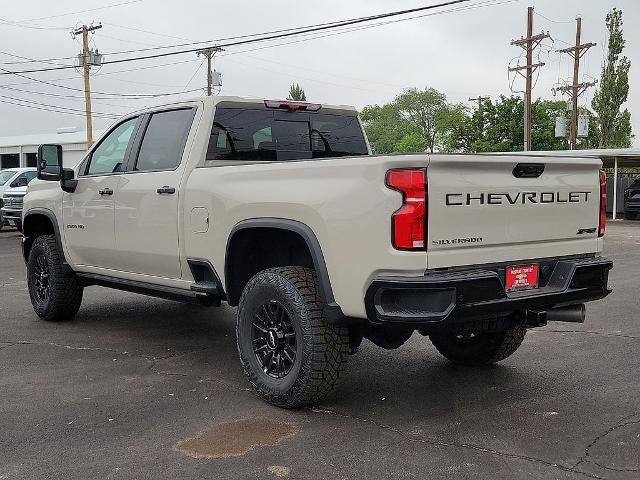 2026 Chevrolet Silverado 2500 HD ZR2 - Photo 3