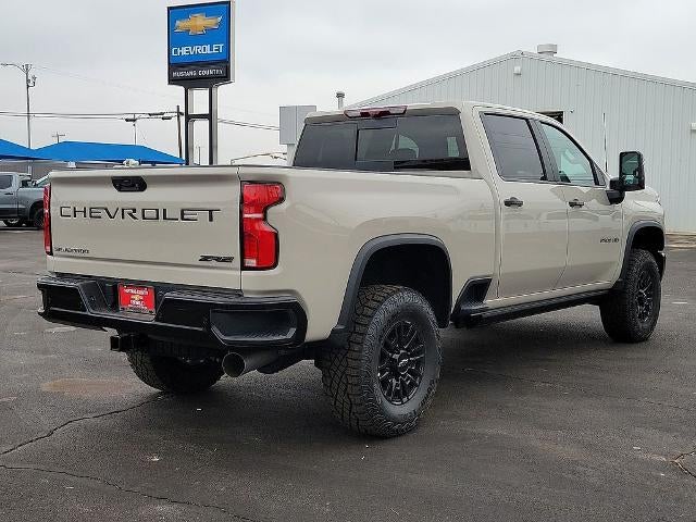 2026 Chevrolet Silverado 2500 HD ZR2 - Photo 4
