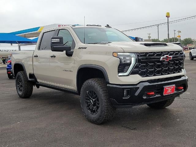 2026 Chevrolet Silverado 2500 HD ZR2 - Photo 6