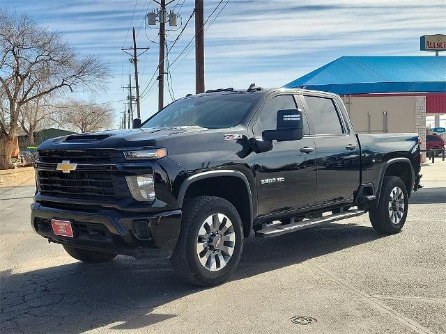 2024 Chevrolet Silverado 2500 HD Custom