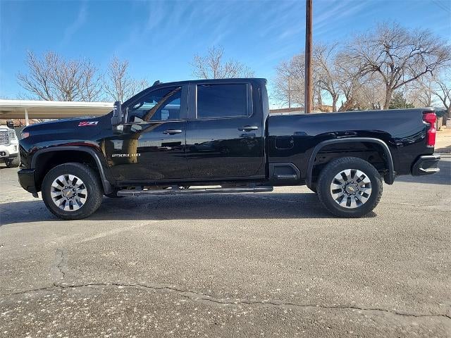 2024 Chevrolet Silverado 2500 HD Custom