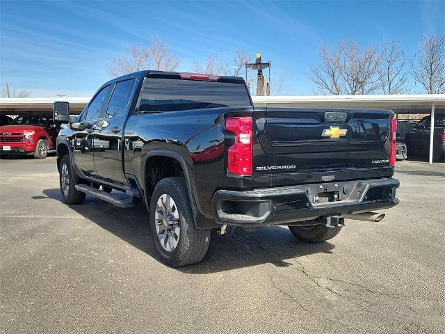 2024 Chevrolet Silverado 2500 HD Custom