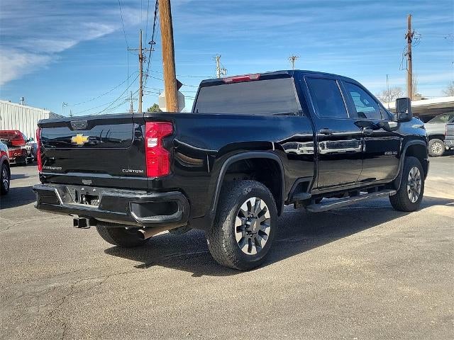 2024 Chevrolet Silverado 2500 HD Custom