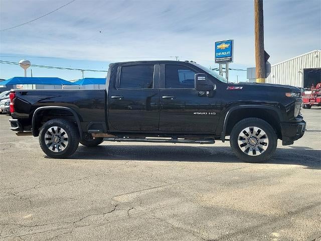 2024 Chevrolet Silverado 2500 HD Custom