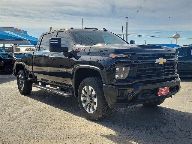 2024 Chevrolet Silverado 2500 HD Custom