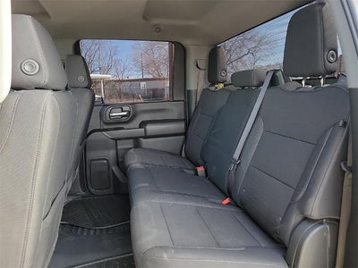 2024 Chevrolet Silverado 2500 HD Custom