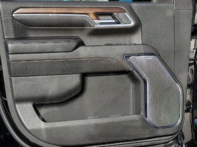 2024 Chevrolet Silverado 2500 HD High Country