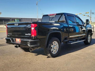 2024 Chevrolet Silverado 2500 HD High Country