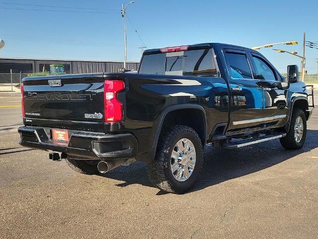 2024 Chevrolet Silverado 2500 HD High Country