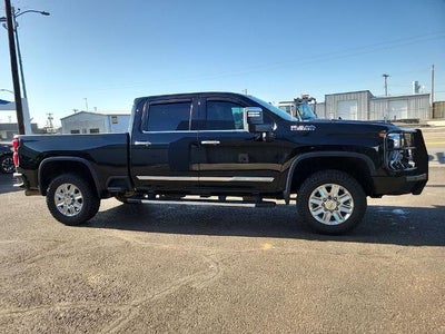 2024 Chevrolet Silverado 2500 HD High Country