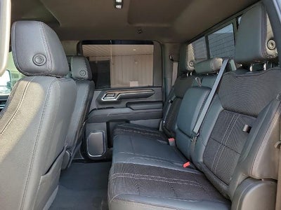 2024 Chevrolet Silverado 2500 HD High Country