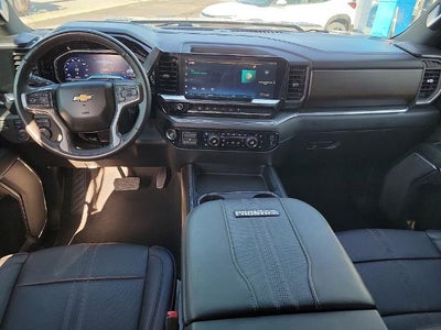2024 Chevrolet Silverado 2500 HD High Country