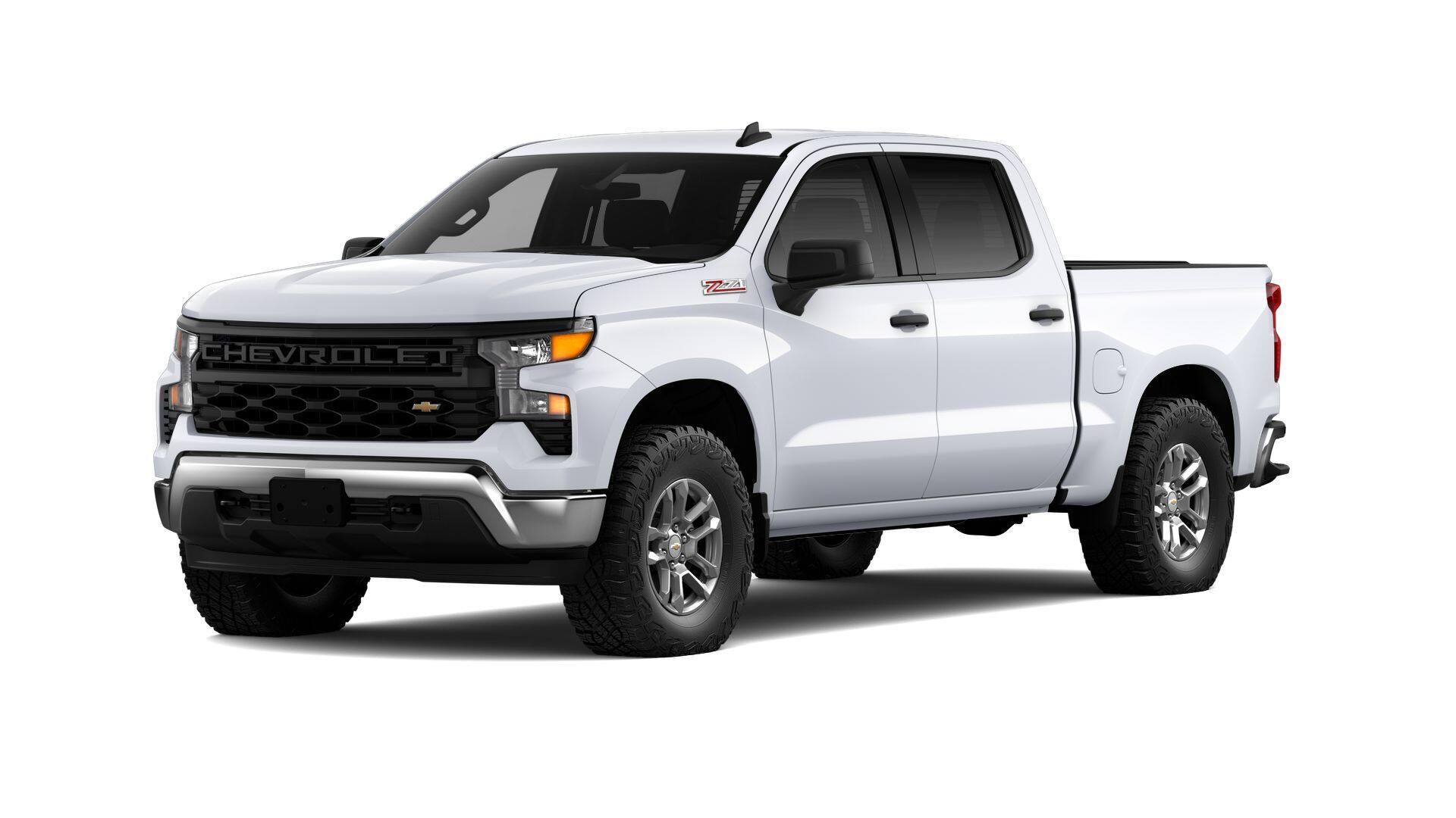 2026 Chevrolet Silverado 1500 Work Truck