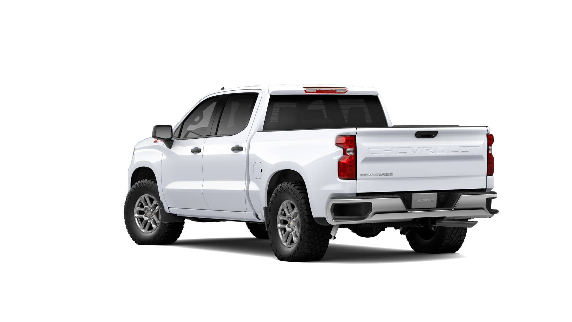 2026 Chevrolet Silverado 1500 Work Truck