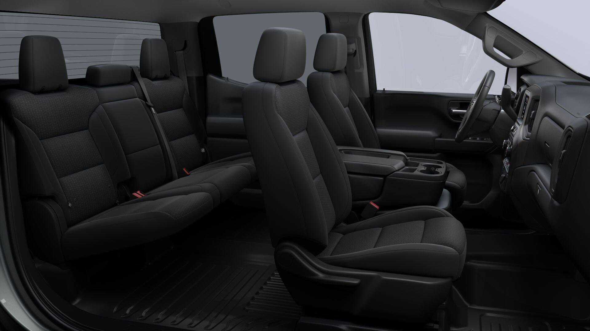 2026 Chevrolet Silverado 1500 Work Truck