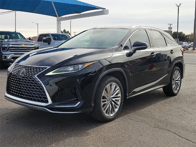 2020 Lexus RX 