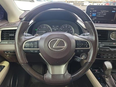 2020 Lexus RX 