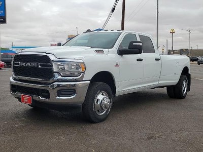 2024 RAM 3500 Tradesman