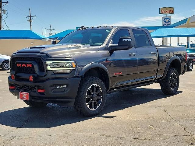 2023 RAM 2500 Power Wagon Rebel