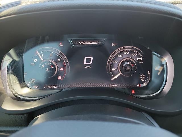 2023 RAM 2500 Power Wagon Rebel