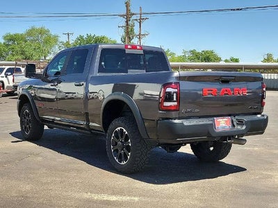 2023 RAM 2500 Power Wagon Rebel
