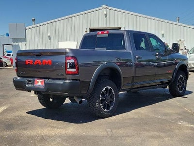 2023 RAM 2500 Power Wagon Rebel