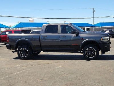 2023 RAM 2500 Power Wagon Rebel
