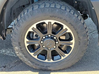 2023 RAM 2500 Power Wagon Rebel