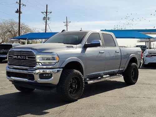2021 RAM 2500 Laramie