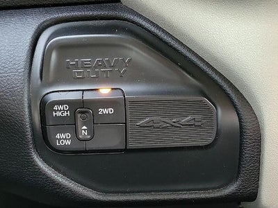 2021 RAM 2500 Laramie