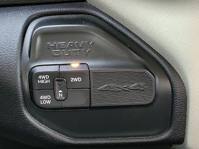 2021 RAM 2500 Laramie