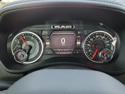 2021 RAM 2500 Laramie