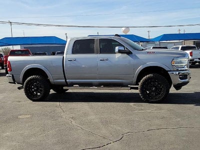 2021 RAM 2500 Laramie