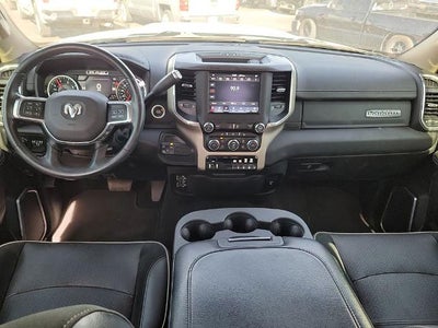 2021 RAM 2500 Laramie