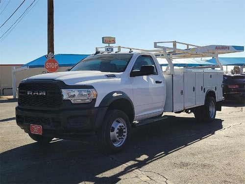 2021 RAM 4500 Chassis Cab Tradesman