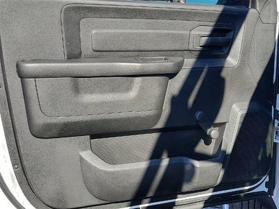 2021 RAM 4500 Chassis Cab Tradesman