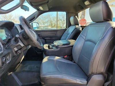 2021 RAM 4500 Chassis Cab Tradesman