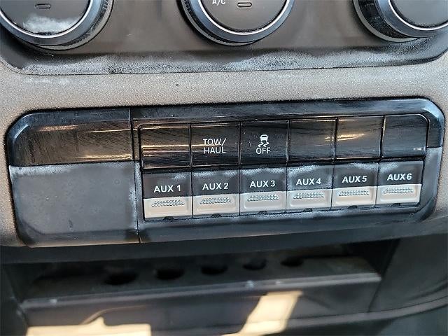 2021 RAM 4500 Chassis Cab Tradesman