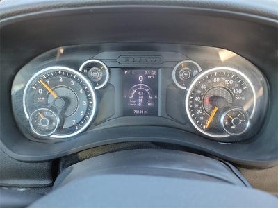 2021 RAM 4500 Chassis Cab Tradesman