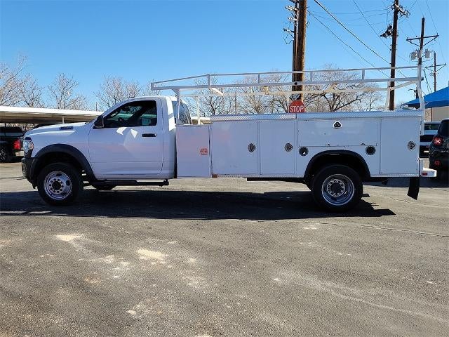 2021 RAM 4500 Chassis Cab Tradesman