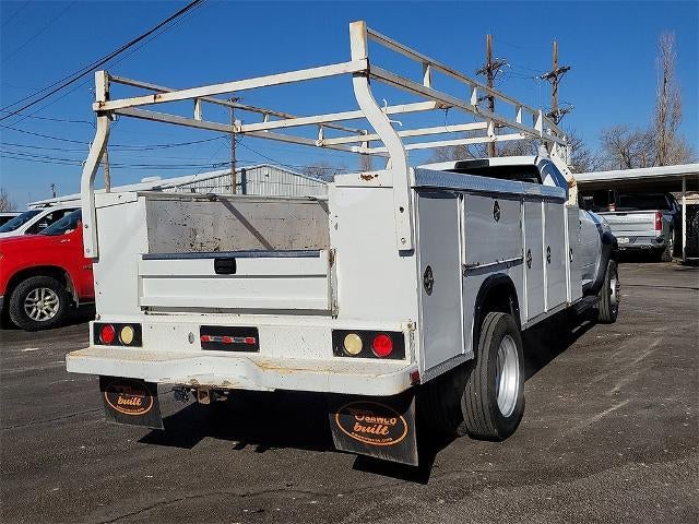 2021 RAM 4500 Chassis Cab Tradesman