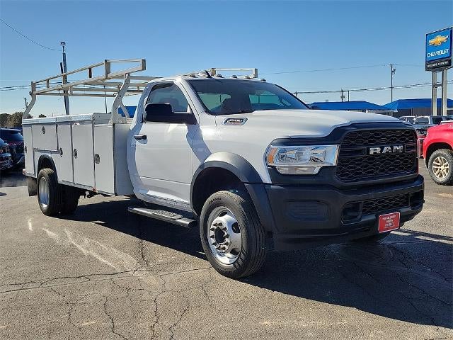 2021 RAM 4500 Chassis Cab Tradesman