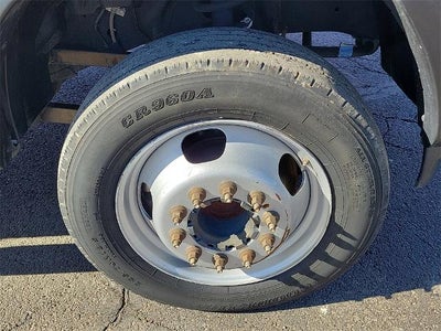 2021 RAM 4500 Chassis Cab Tradesman