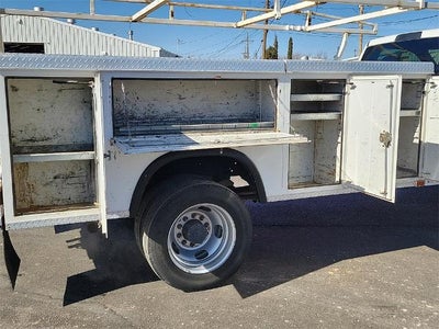 2021 RAM 4500 Chassis Cab Tradesman