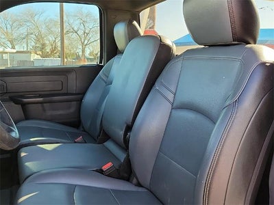 2021 RAM 4500 Chassis Cab Tradesman