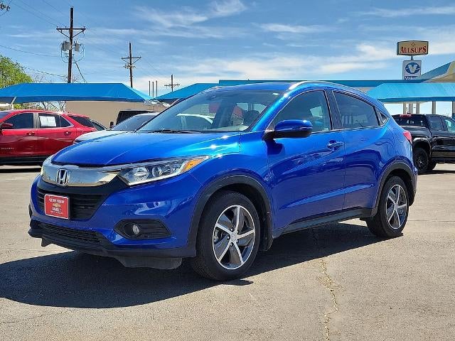2021 Honda HR-V EX