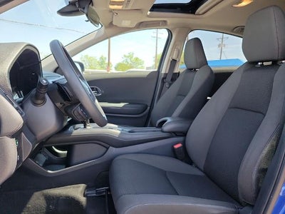 2021 Honda HR-V EX
