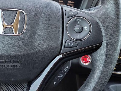 2021 Honda HR-V EX