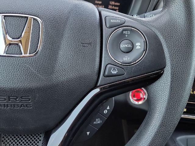 2021 Honda HR-V EX