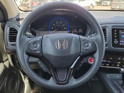 2021 Honda HR-V EX